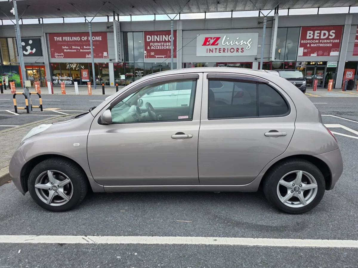 Nissan Automatic Car - Image 3