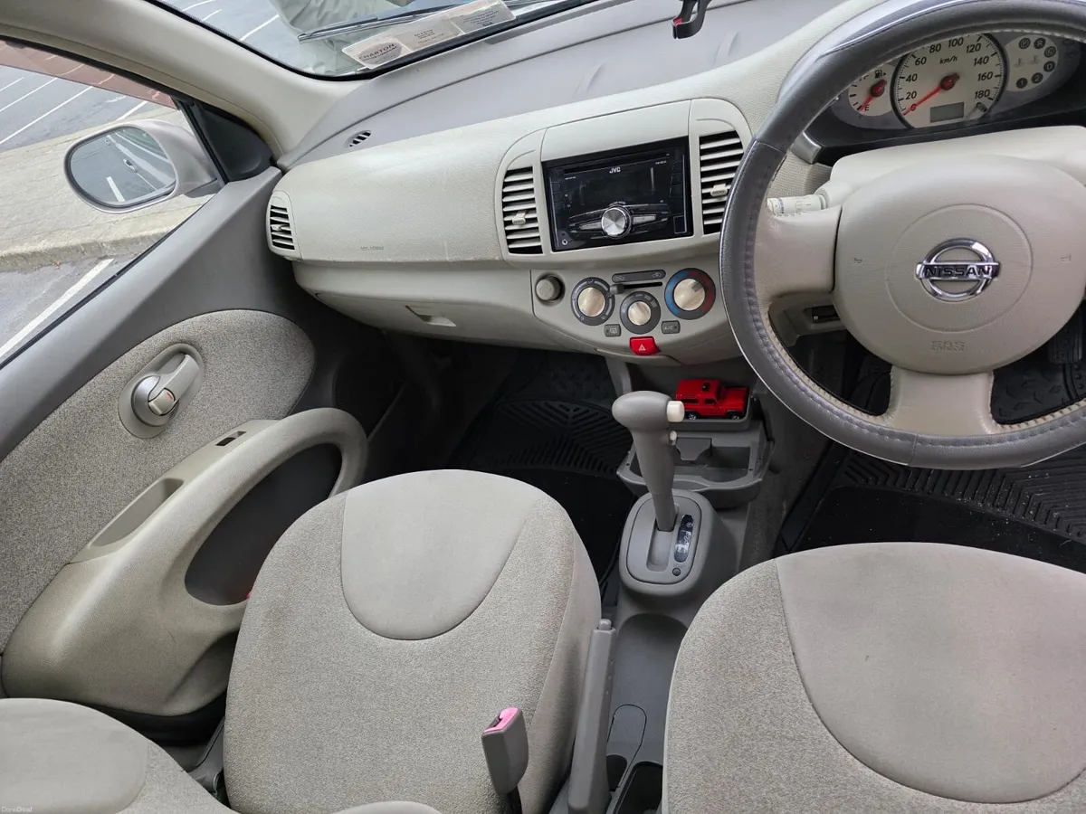 Nissan Automatic Car - Image 4