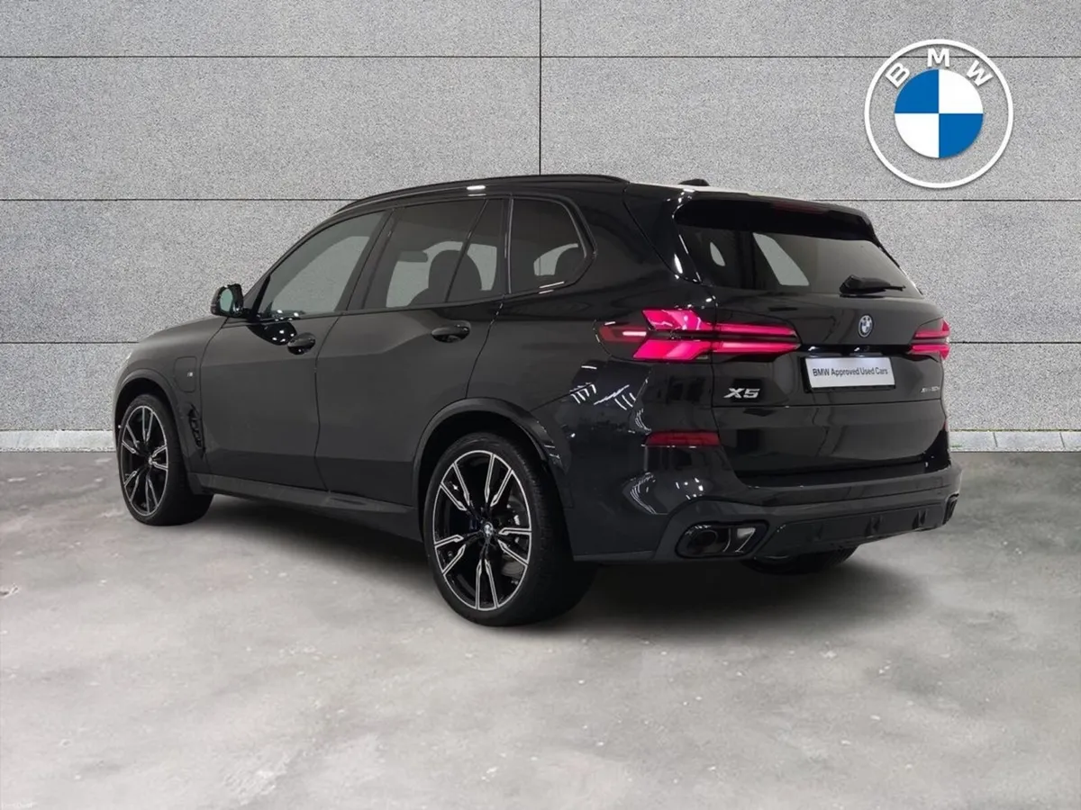 BMW X5 xDrive50e M Sport - Image 2