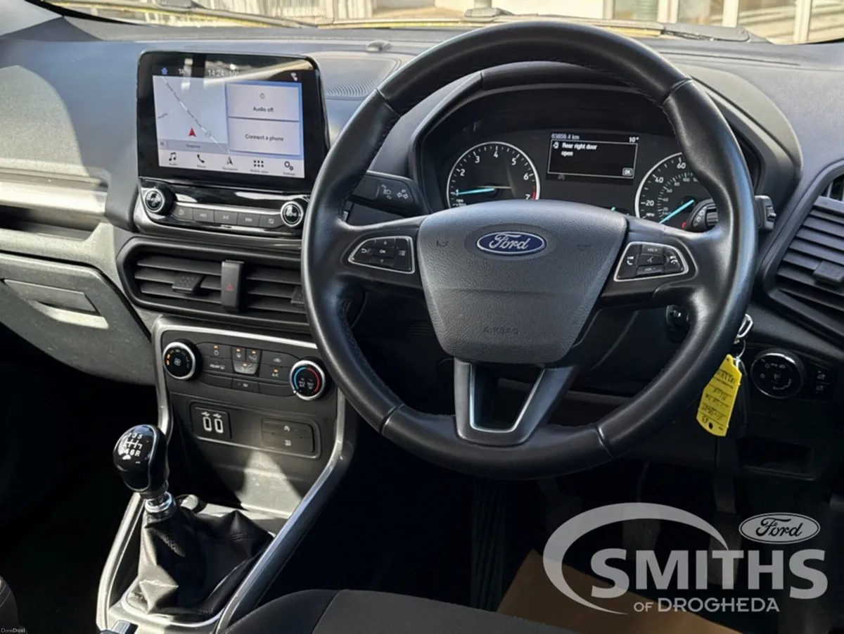Ford EcoSport ZETEC 1.0T 125PS - Image 2