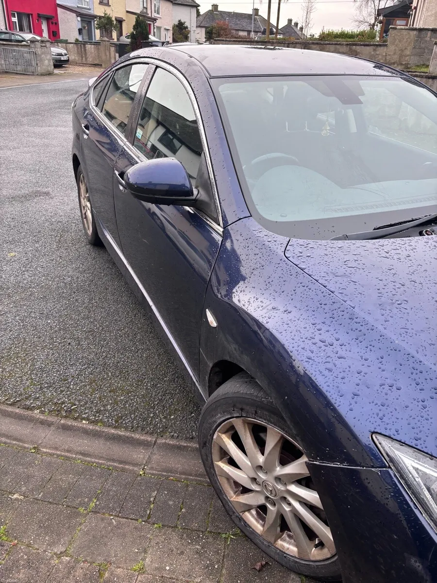 Mazda 6 ts2 2011 2.2 diesel Read the ad - Image 4