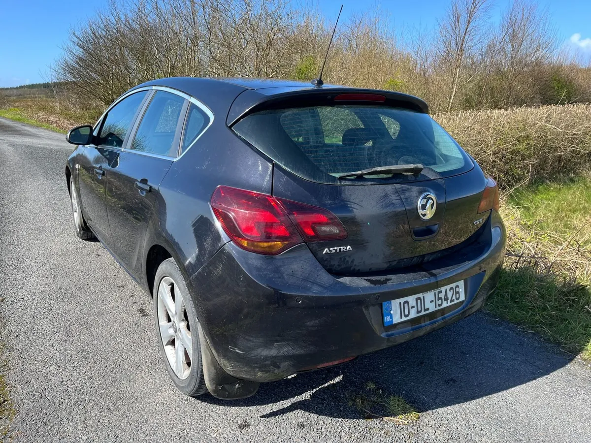 Vauxhall Astra 2010 - Image 4