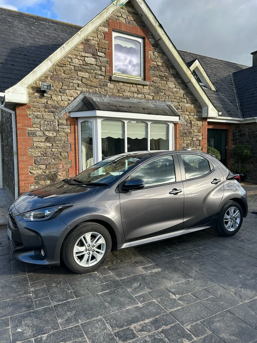 Toyota Yaris Luna 1.0 litre Petrol - Image 4