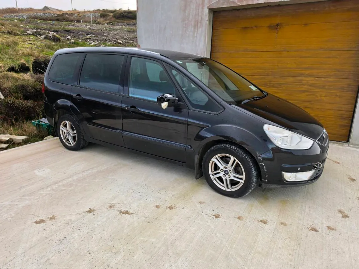 2007 Ford Galaxy - Image 3