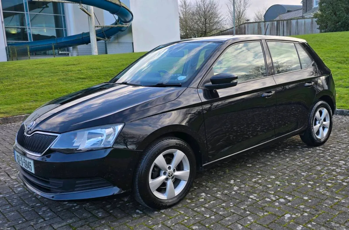 2016 Škoda Fabia 1.0l petrol New NCT - Image 1