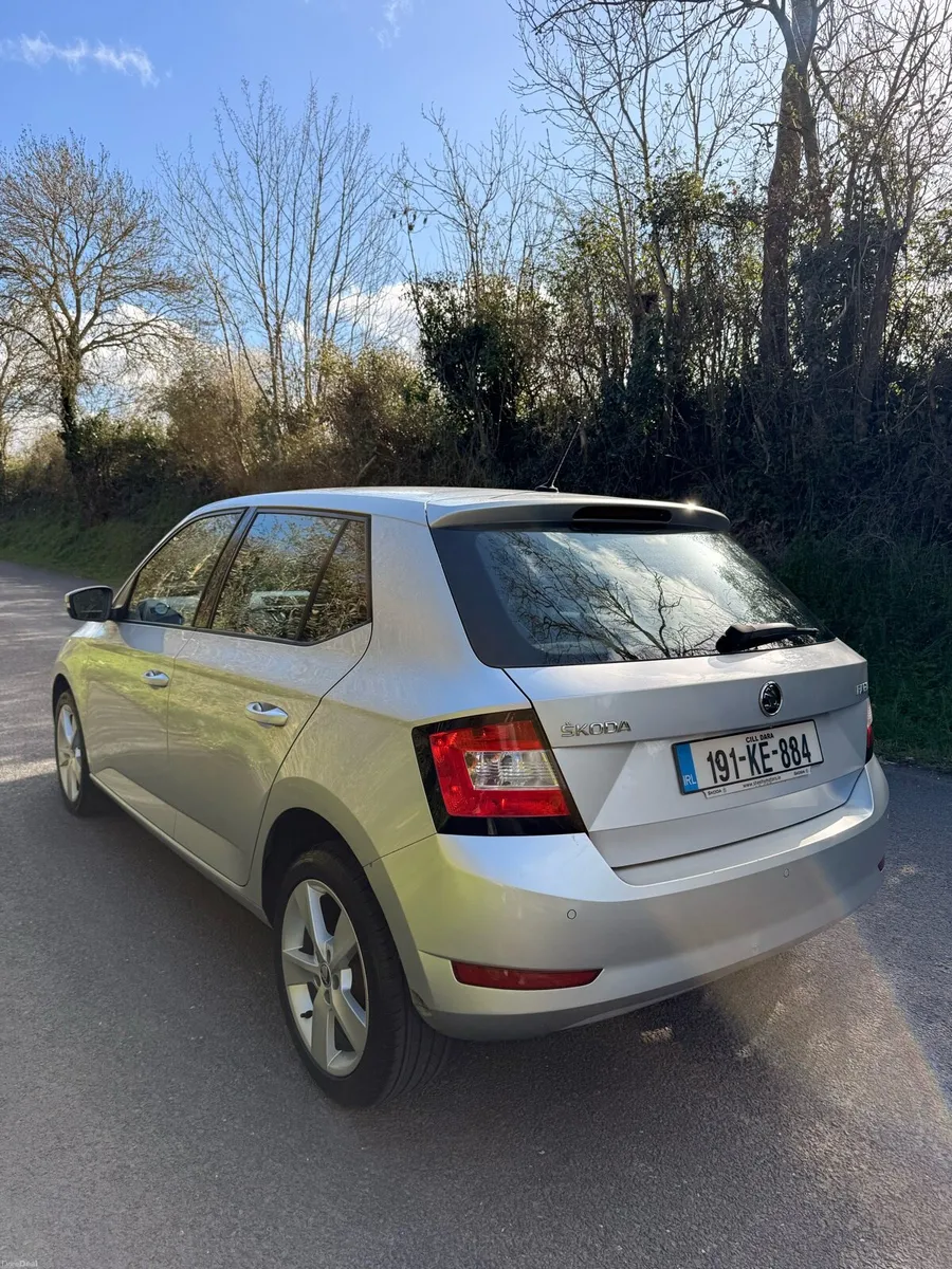 2019 Skoda Fabia Style Tax + NCT - Image 2