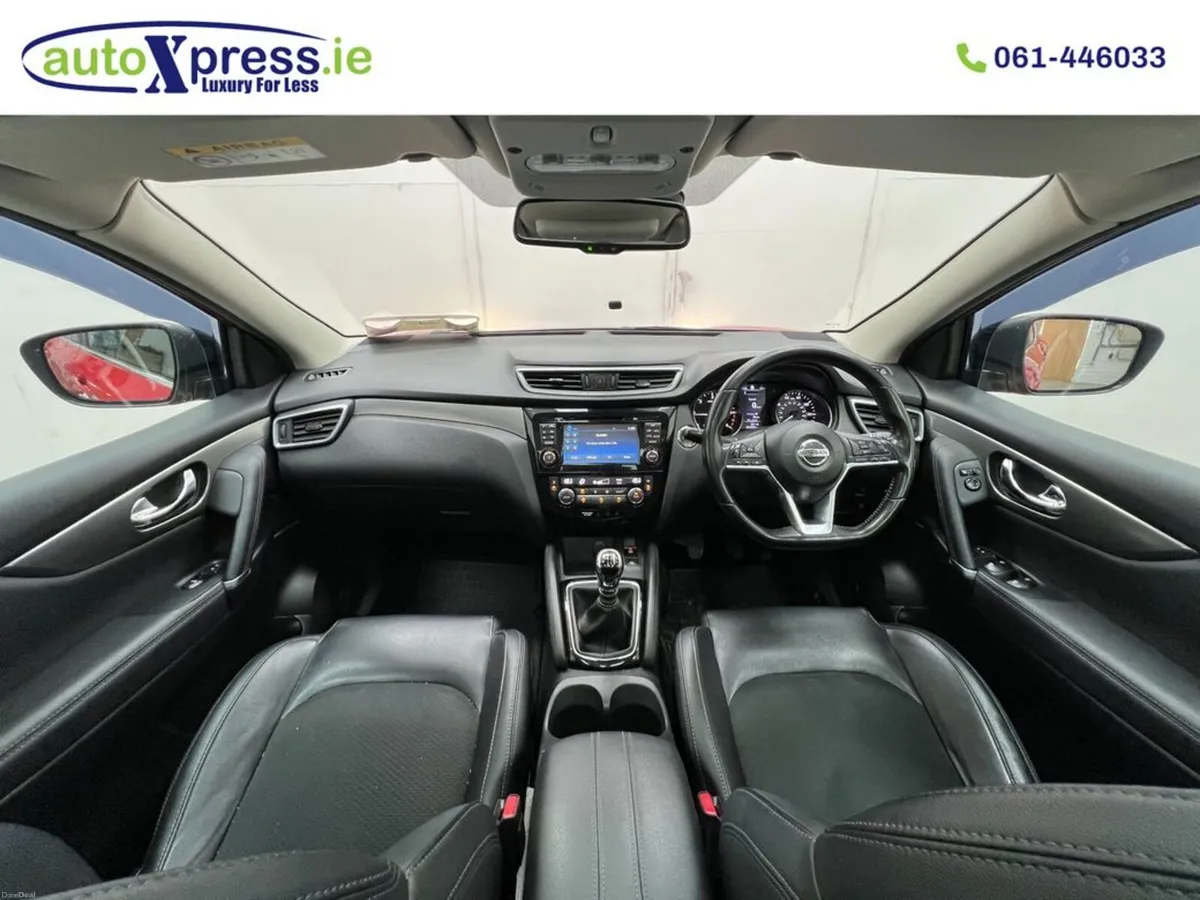 Nissan Qashqai 1.5 DCI N-connecta 110PS 5DR - Image 2