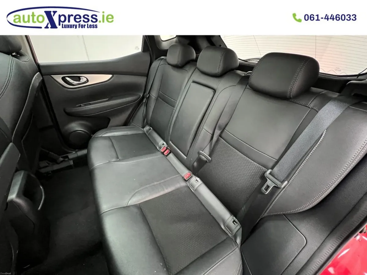 Nissan Qashqai 1.5 DCI N-connecta 110PS 5DR - Image 4