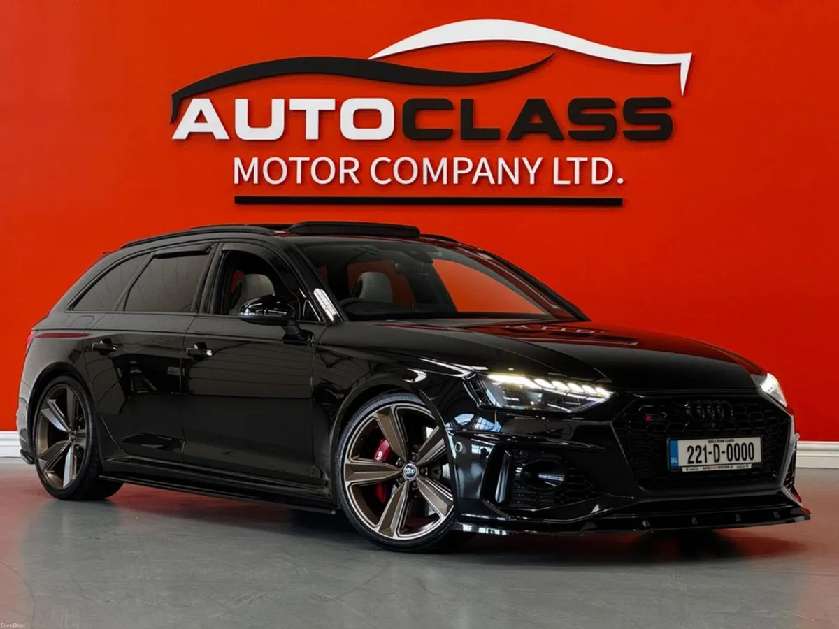 Audi RS4 RS4 Avant 450HP #32 - Image 1