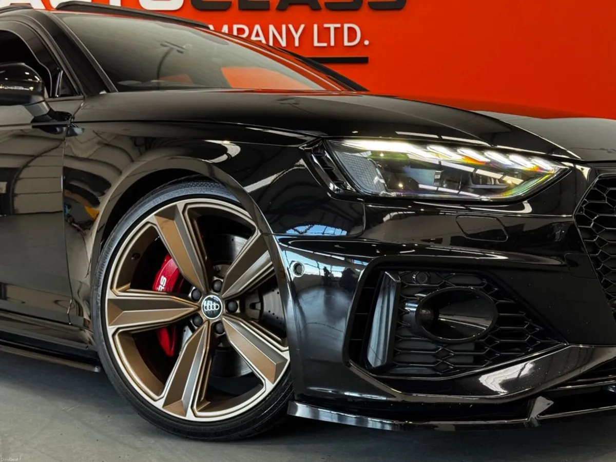 Audi RS4 RS4 Avant 450HP #32 - Image 2