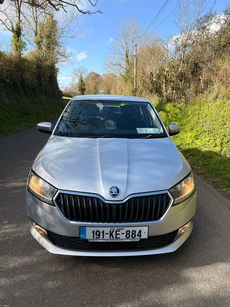 2019 Skoda Fabia Style Tax + NCT - Image 6