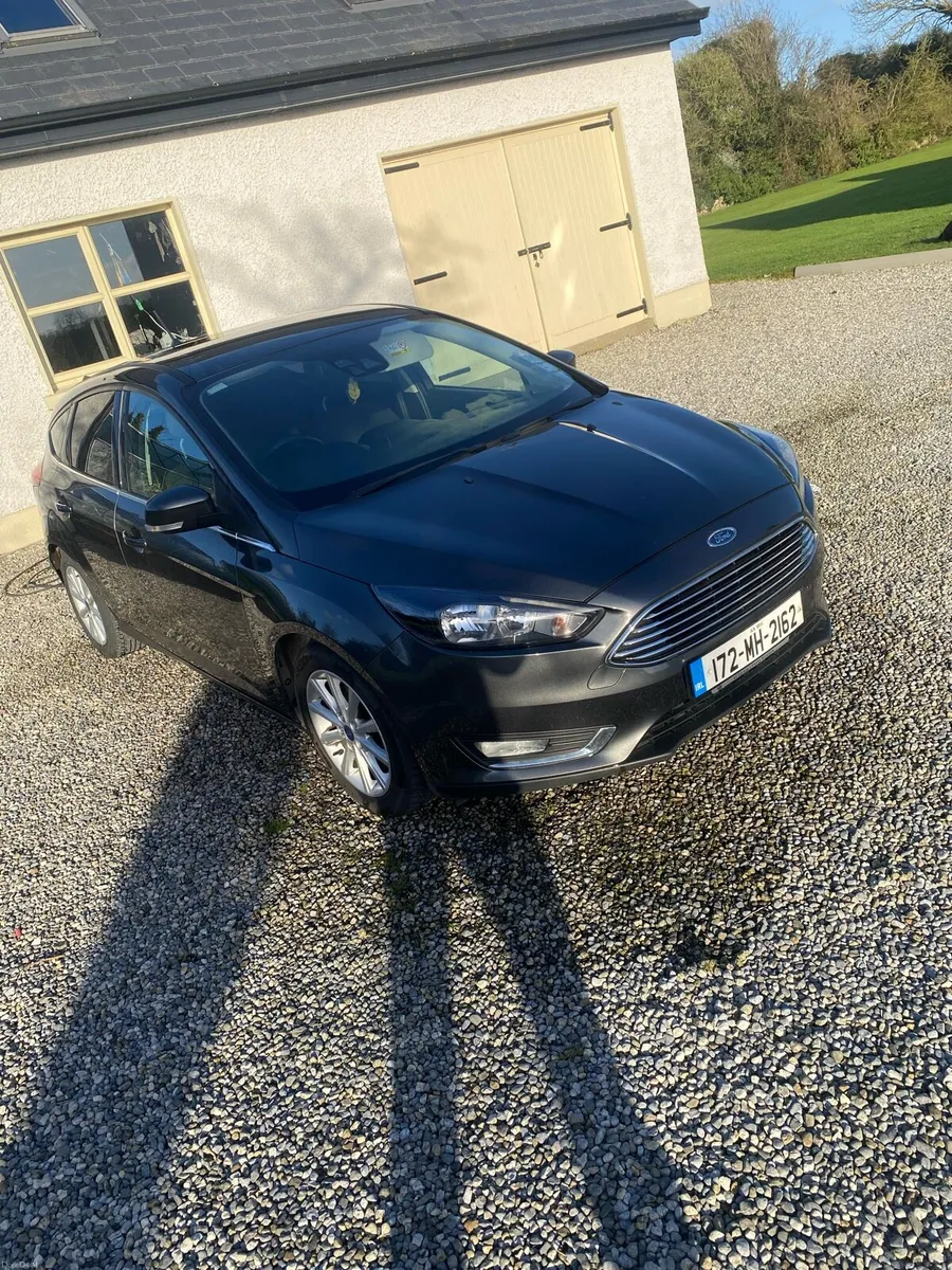Ford Focus titanium 172 - Image 1
