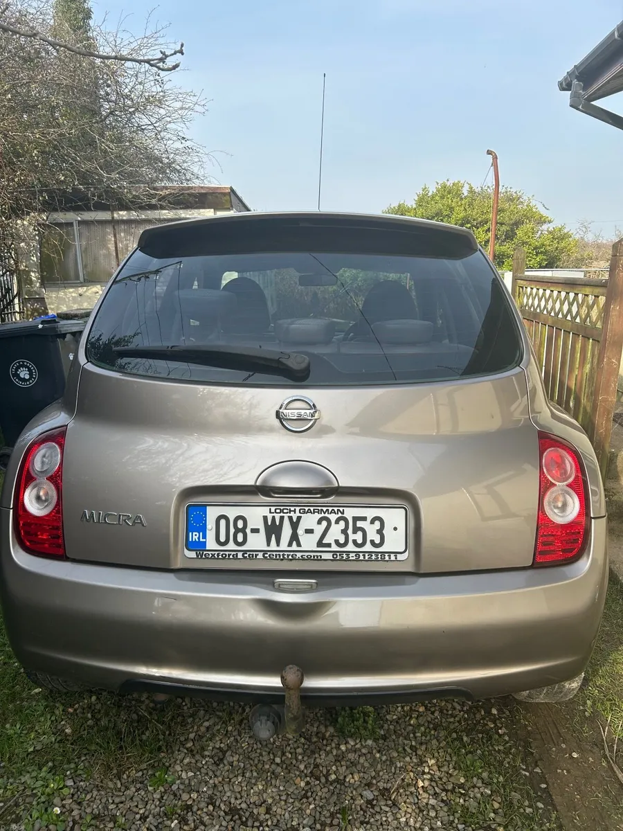 Nissan Micra 2008 - Image 3