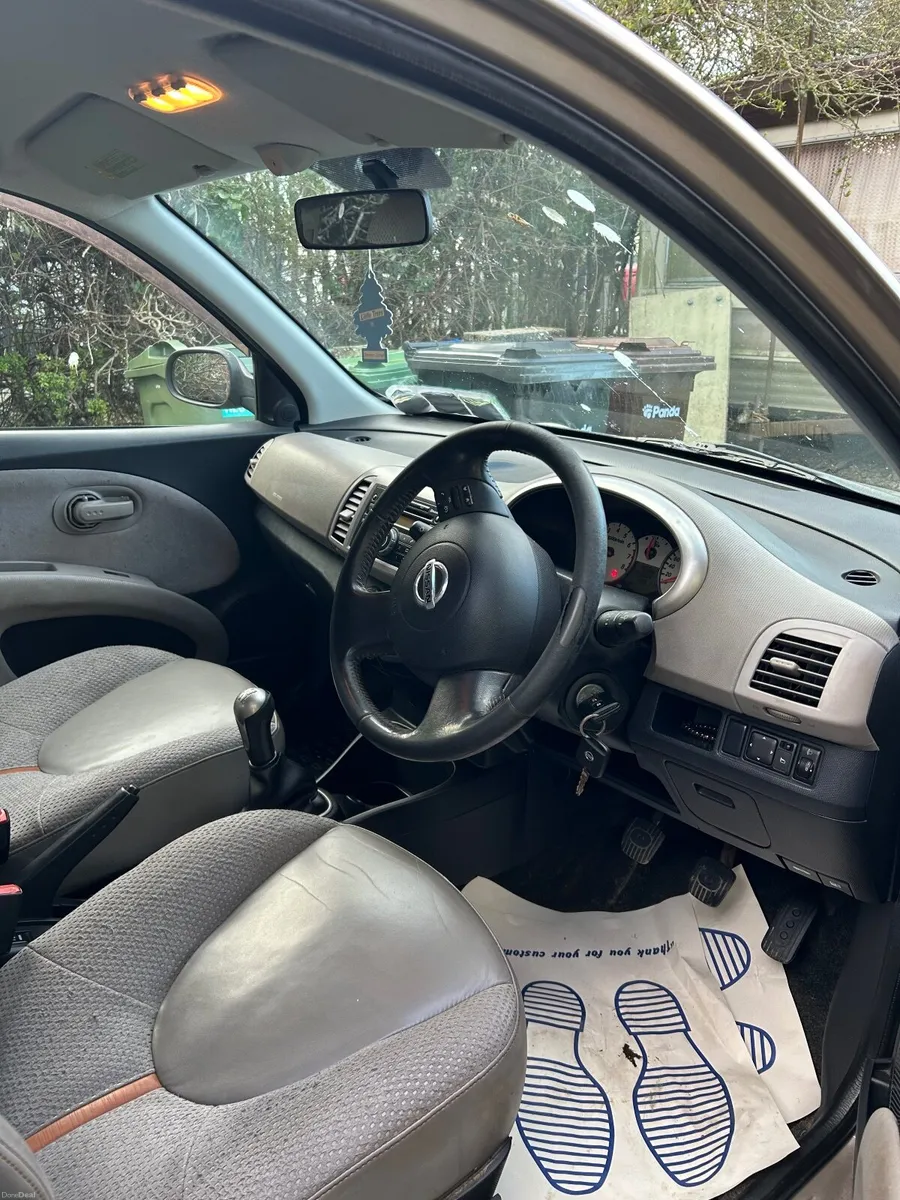 Nissan Micra 2008 - Image 4