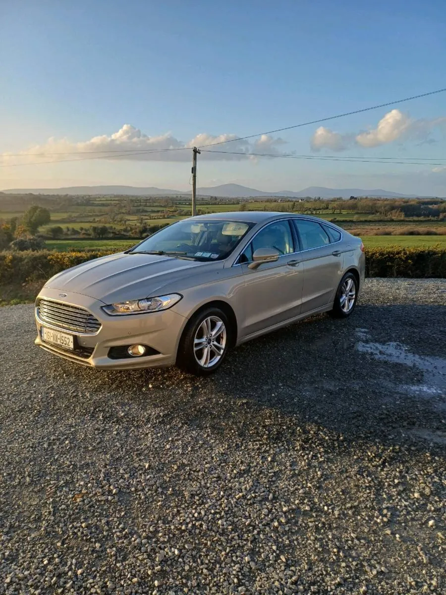 Ford mondeo - Image 1