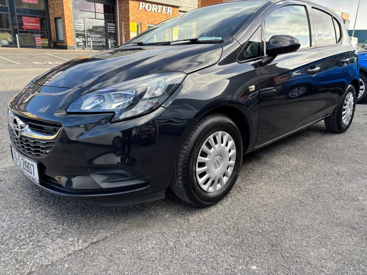 2015 Opel Corsa 1.2 Petrol 70HP. S - Image 3