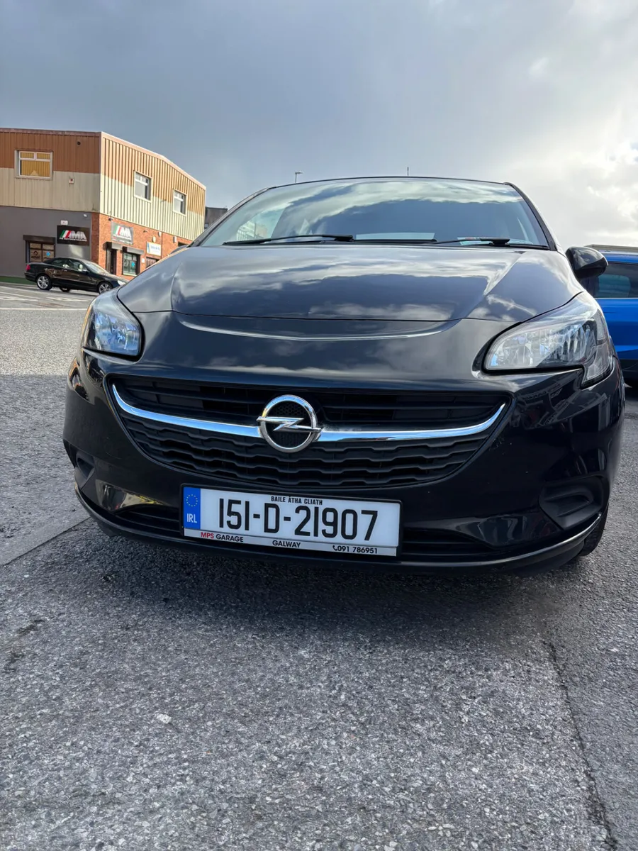 2015 Opel Corsa 1.2 Petrol 70HP. S - Image 2