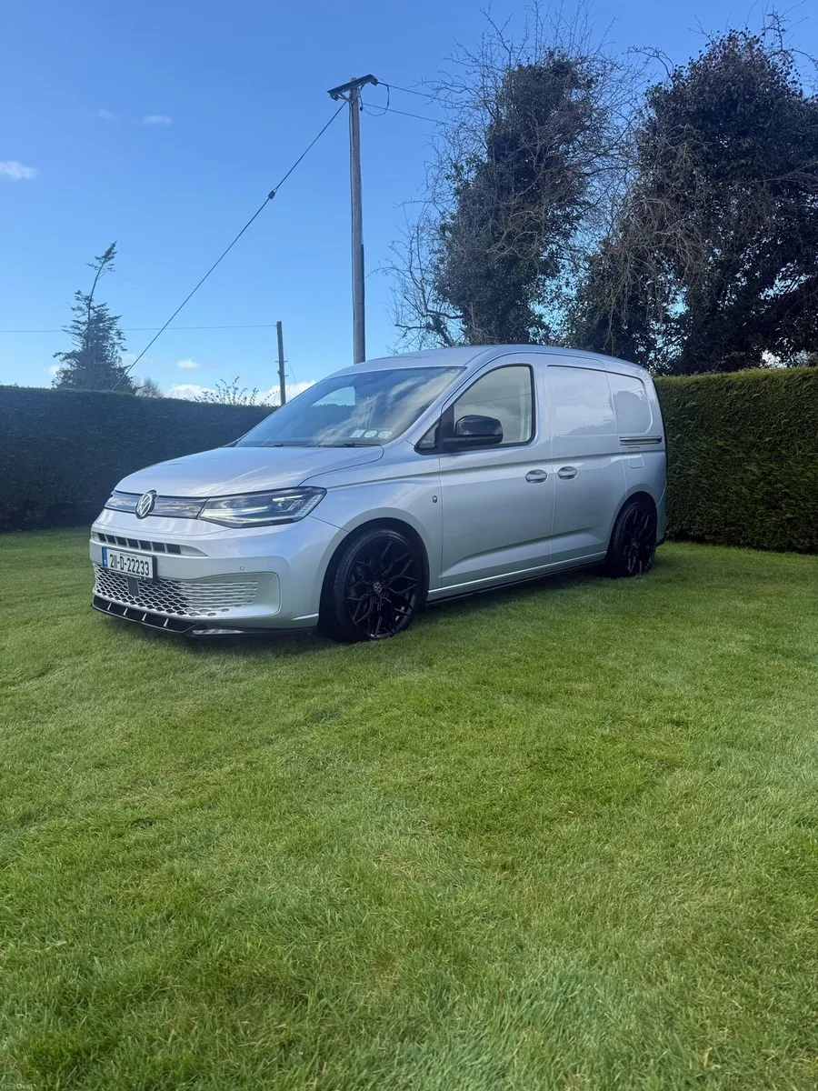 2021 VW Caddy 2.0 tdi - Image 1
