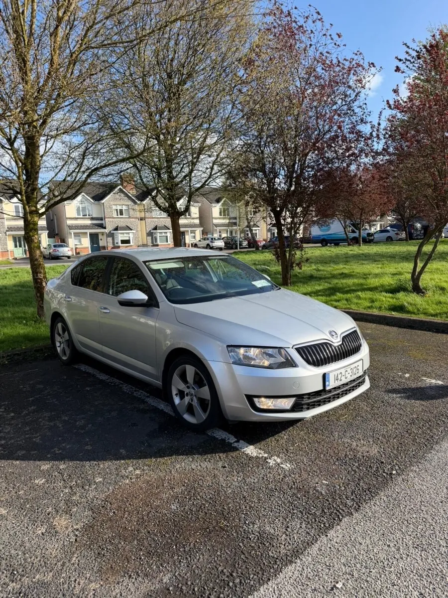 Skoda Octavia 2014 - Image 1