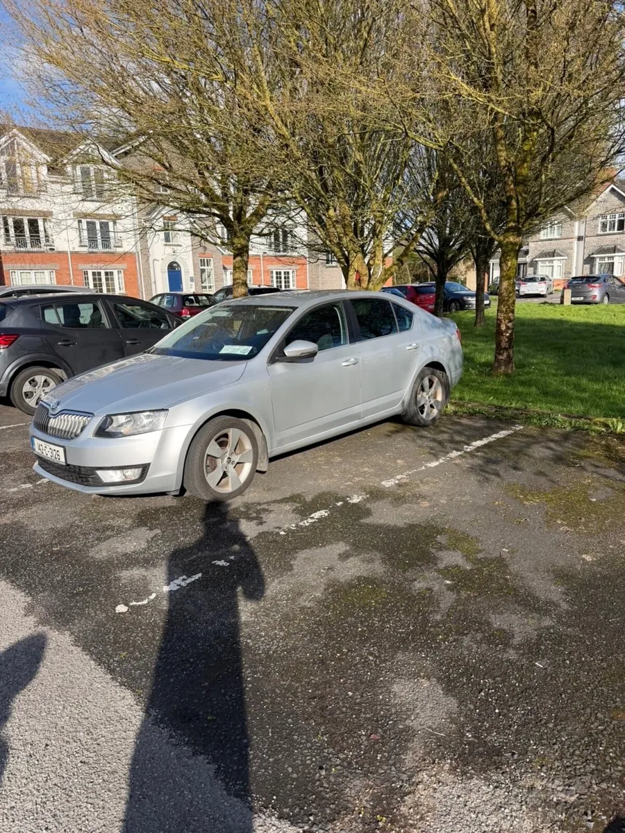 Skoda Octavia 2014 - Image 3