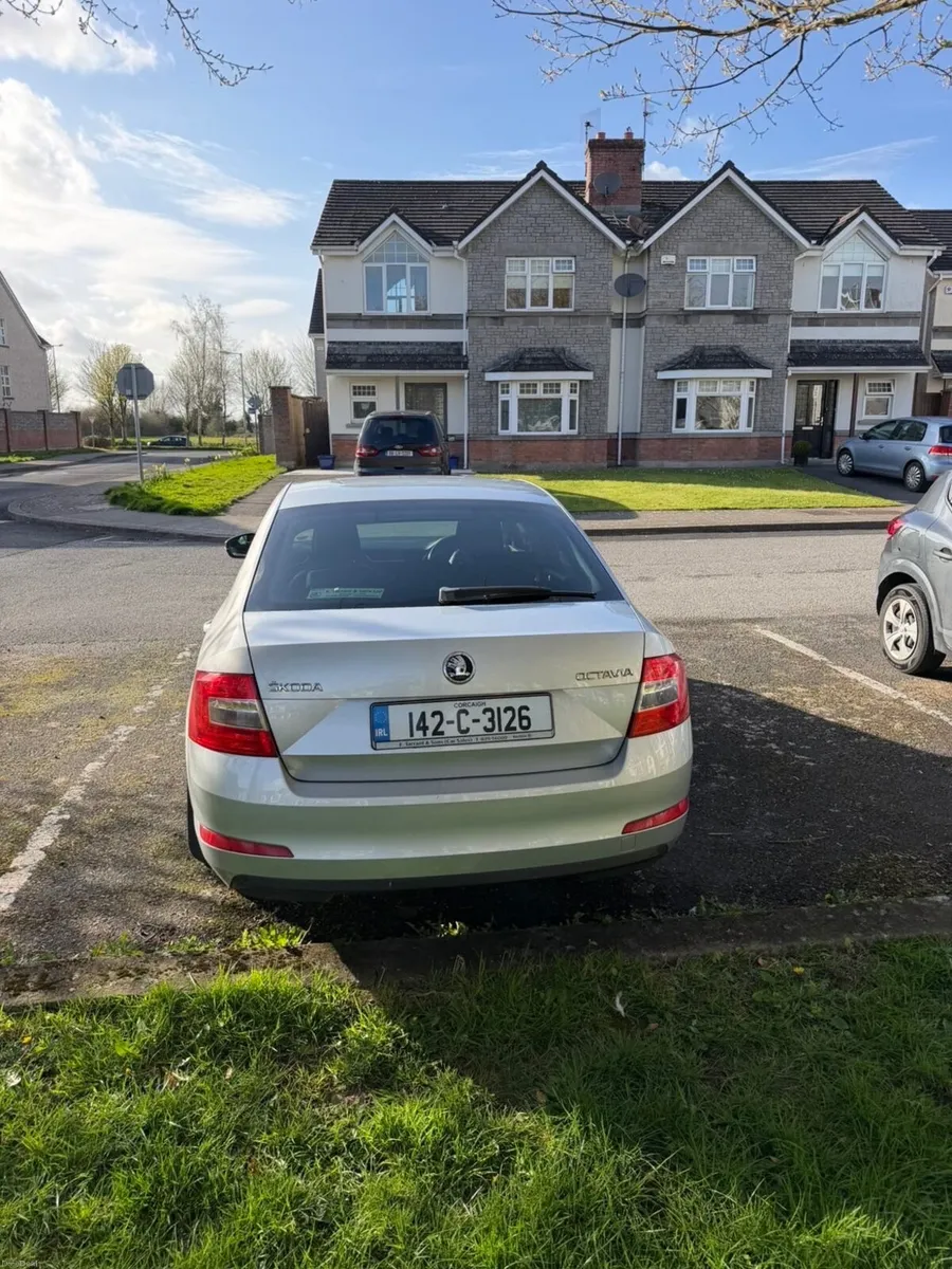 Skoda Octavia 2014 - Image 4