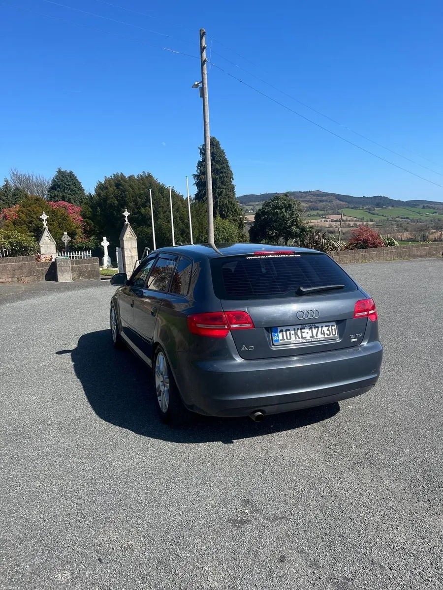 Audi a3 TAX & TEST - Image 4