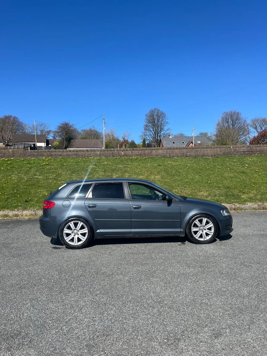 Audi a3 TAX & TEST - Image 2