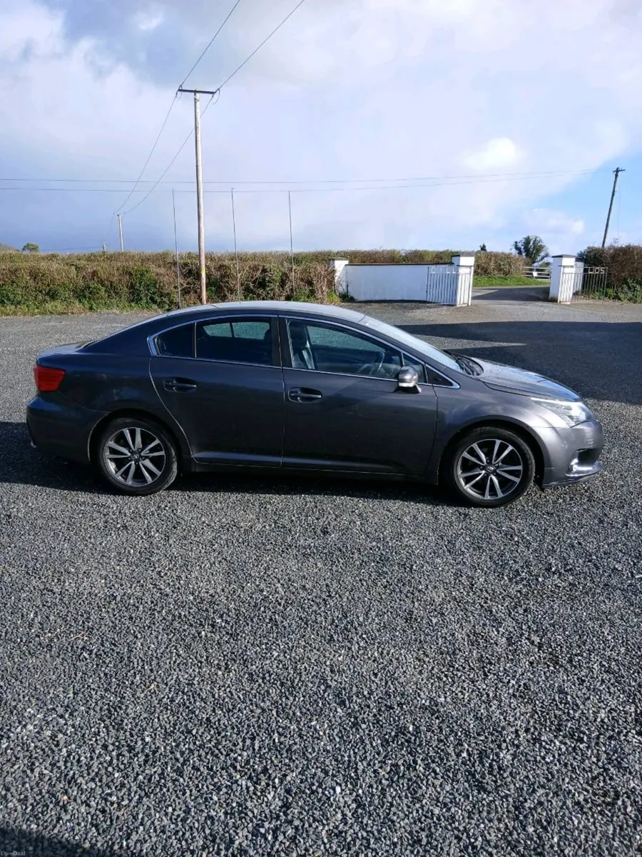 132 Avensis,FSH,Low Mileage 167km, New NCT 03/27 - Image 4