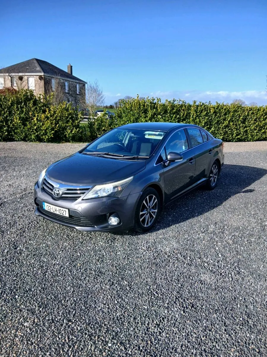 132 Avensis,FSH,Low Mileage 167km, New NCT 03/27 - Image 2