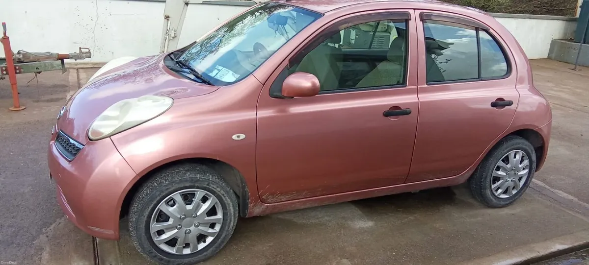 Nissan March 2009 - Image 1