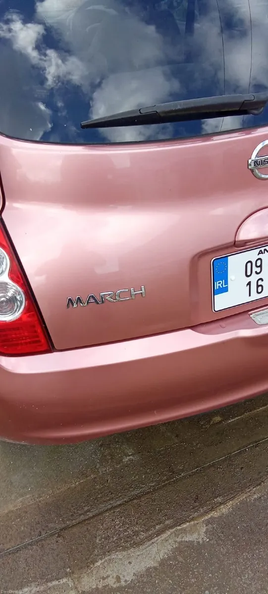 Nissan March 2009 - Image 4