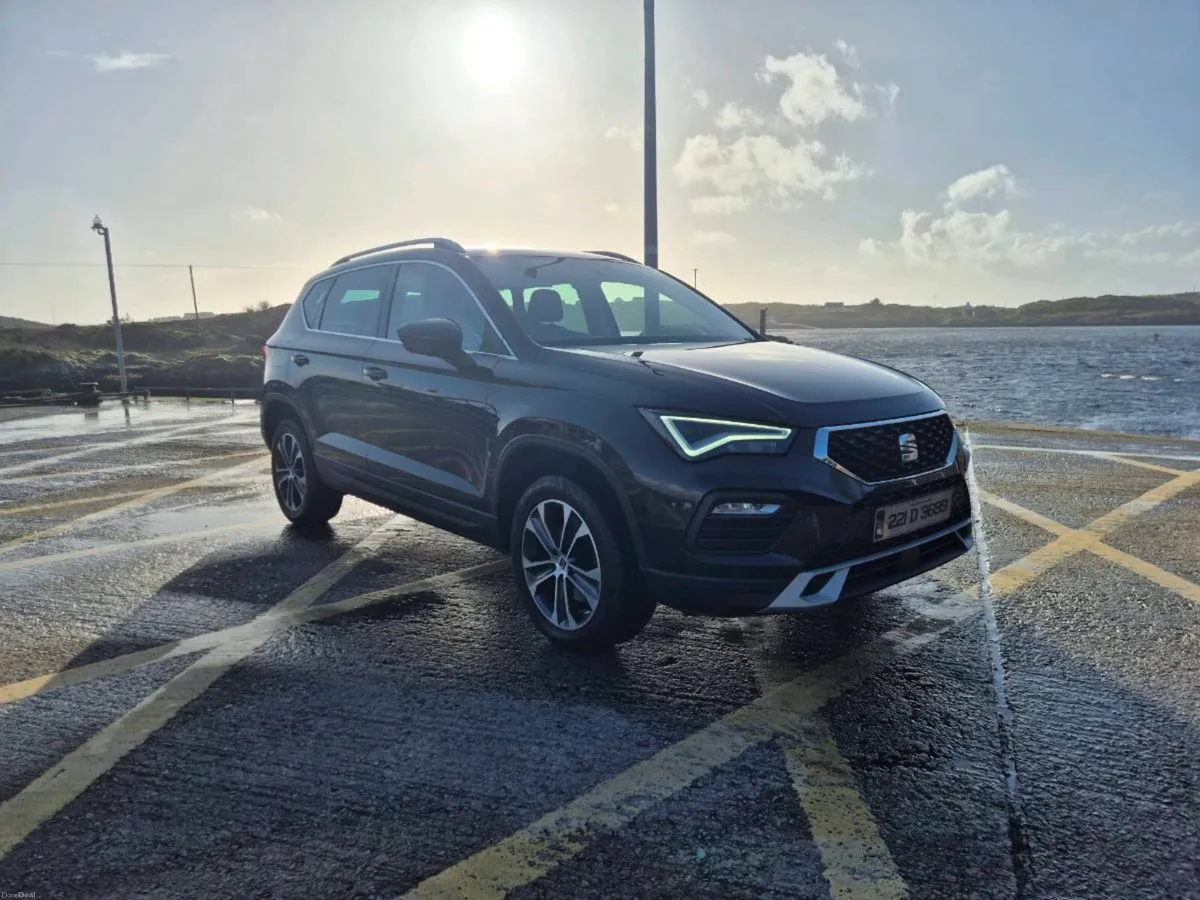 221 seat ateca 2.0tdi - Image 1