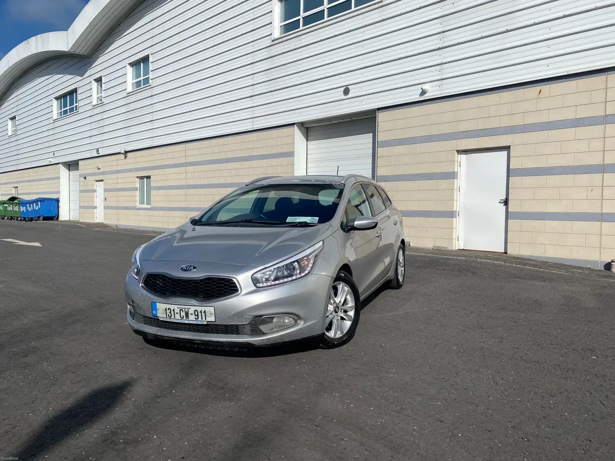 Kia ceed - Image 1