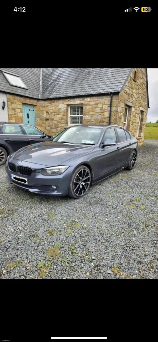 Bmw f30 2012 - Image 2