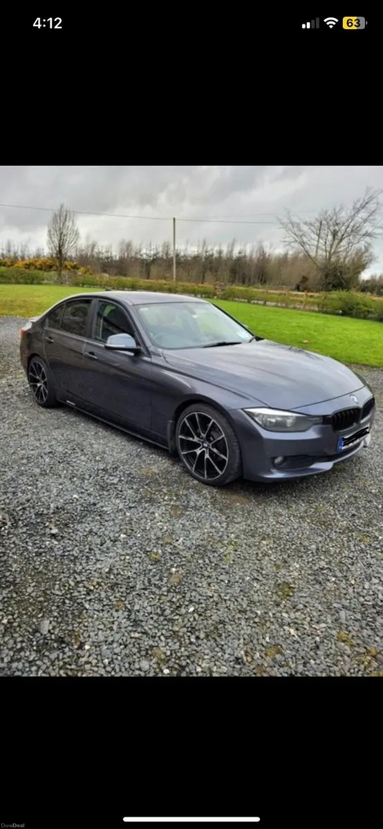 Bmw f30 2012 - Image 3