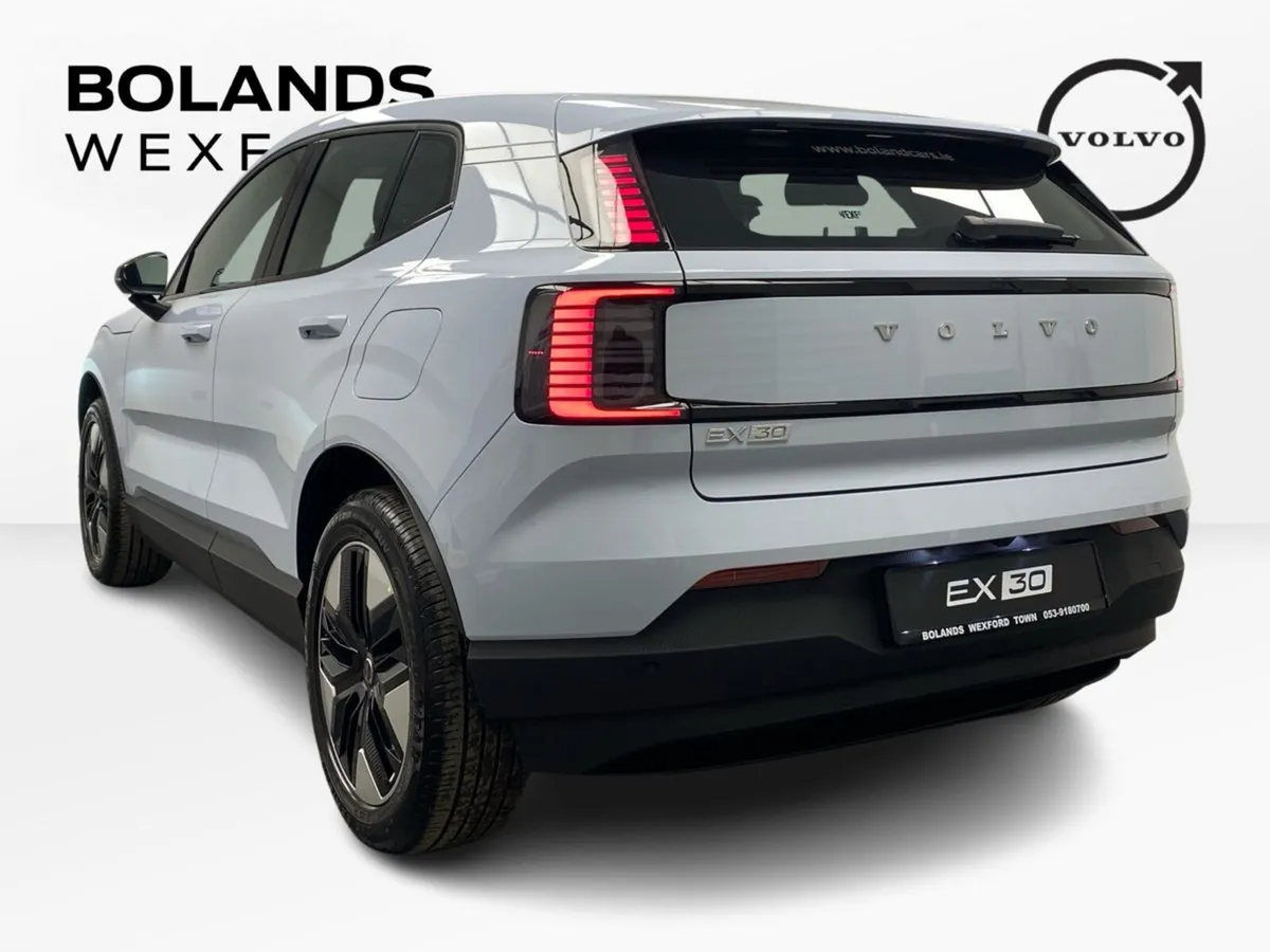 Volvo EX30 Availible to order now for 271 Cloud bl - Image 4