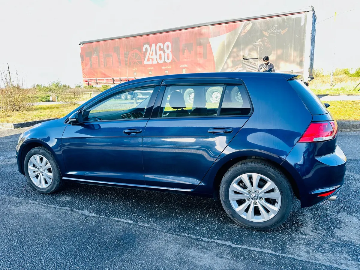 Volkswagen Golf 2014 - Image 4