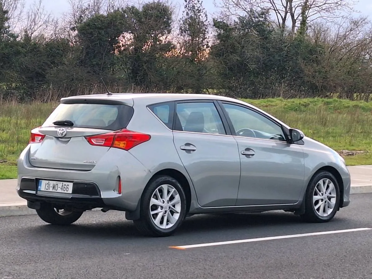 TOYOTA AUROS D4D • NEW NCT • - Image 3