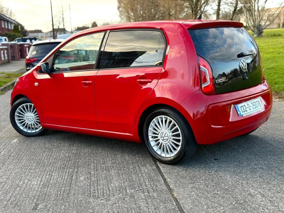 Vw Up Automatic 1.0 New Nct 03/27 & Tax 06/26 - Image 2