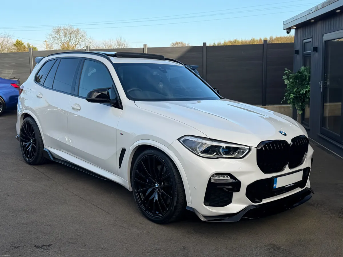 2021/211 BMW X5 45E MSPORT *MEGA SPEC* - Image 4