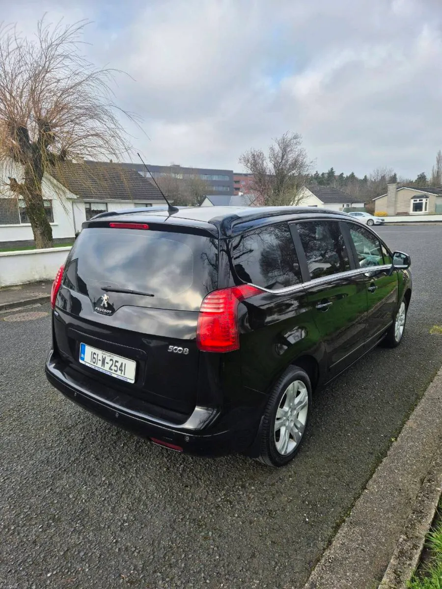 2016 Peugeot 5008 new nct 7 seater - Image 4