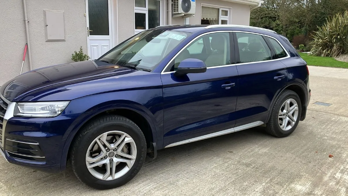Audi Q5 2019 35 TDI Quattro - Image 3