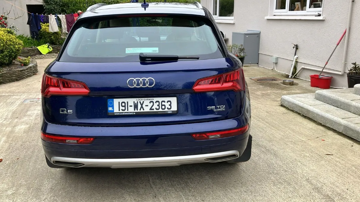 Audi Q5 2019 35 TDI Quattro - Image 4