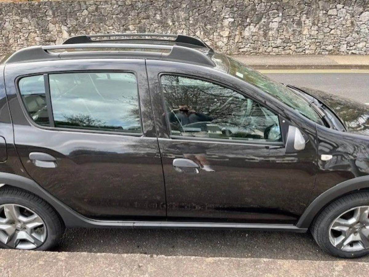 Dacia Sandero Stepway 2018 - Image 1