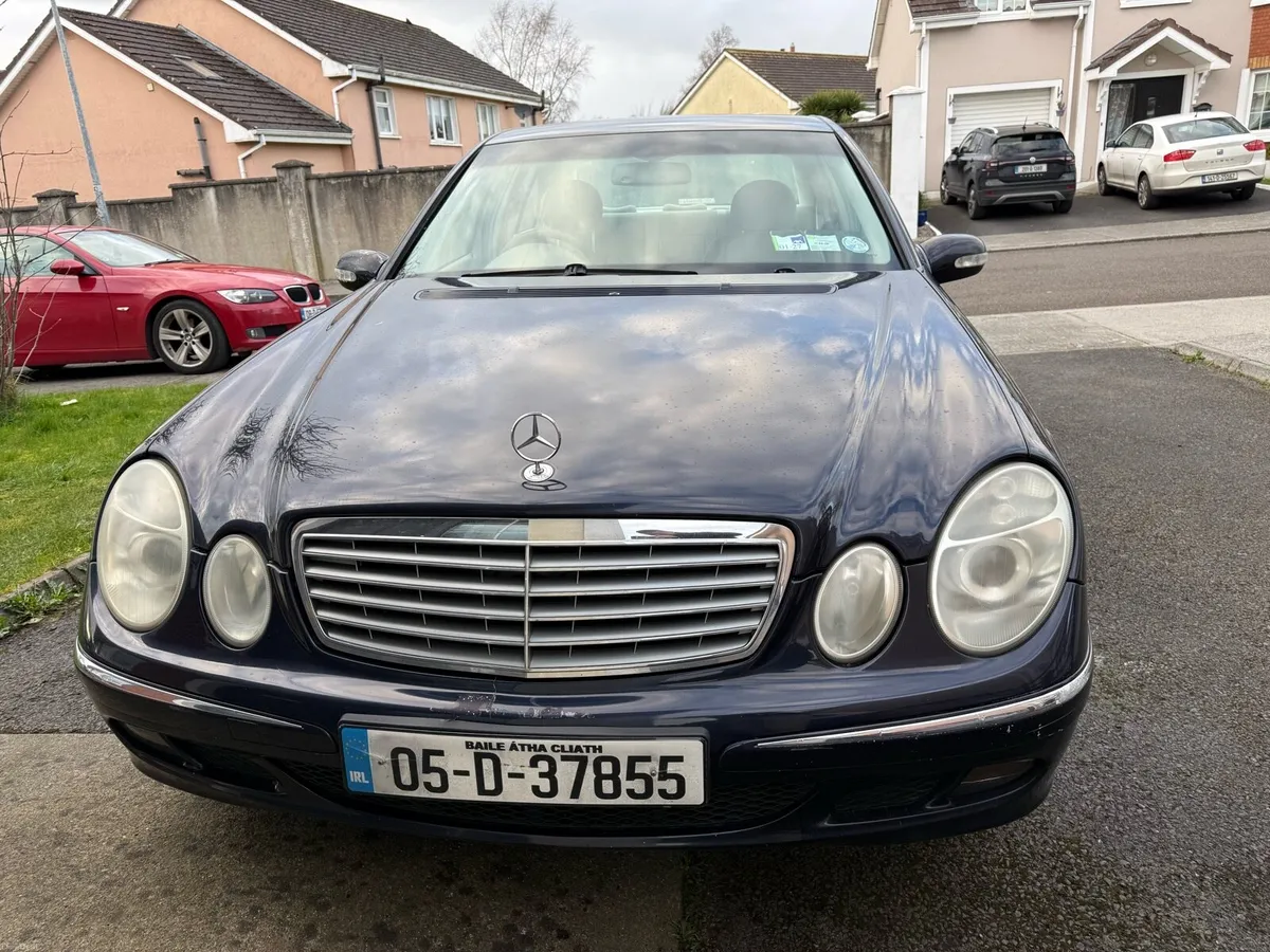 Mercedes Benz e200 1.8 kompressor - Image 2