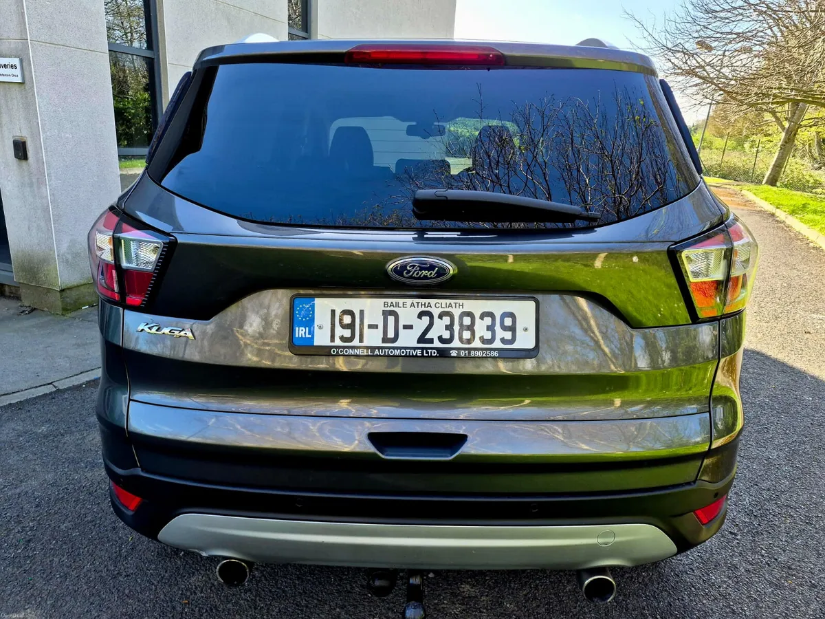 2019 FORD KUGA TITANIUM 1.5D LOW TAX - Image 6