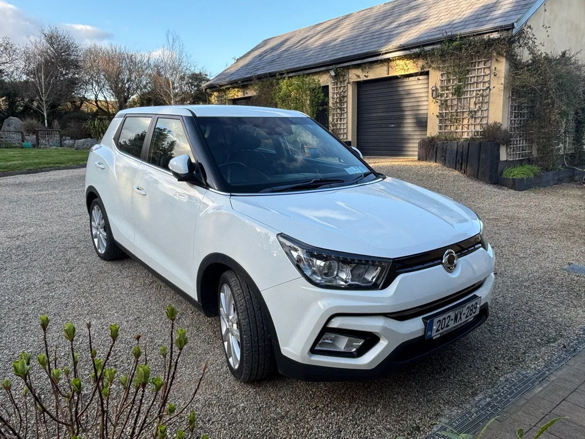 2020 Ssangyong Tivoli - Image 2