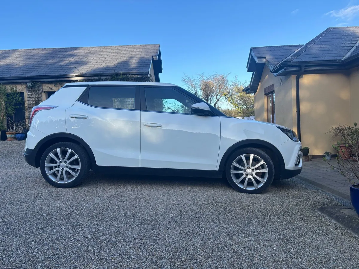 2020 Ssangyong Tivoli - Image 3