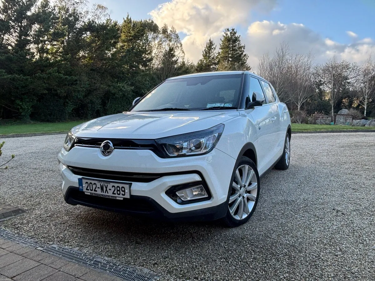 2020 Ssangyong Tivoli - Image 1