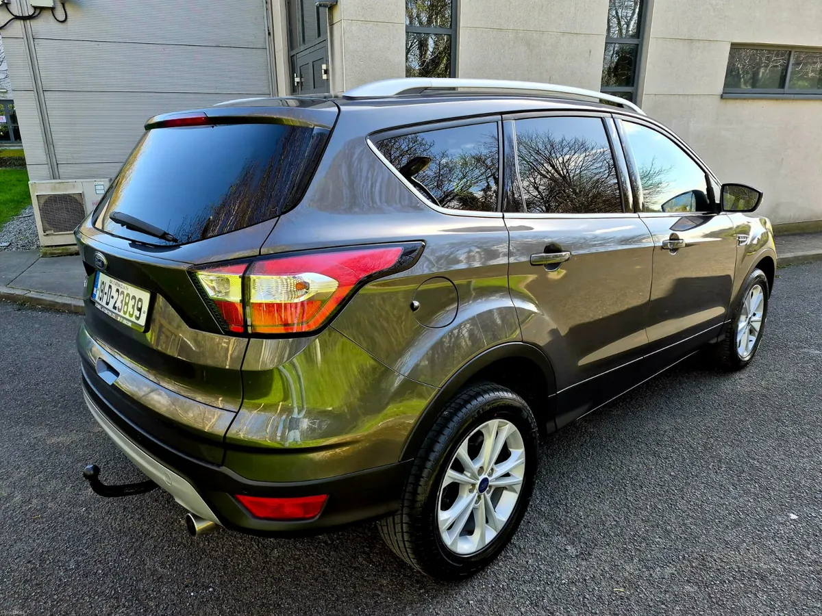 2019 FORD KUGA TITANIUM 1.5D LOW TAX - Image 5